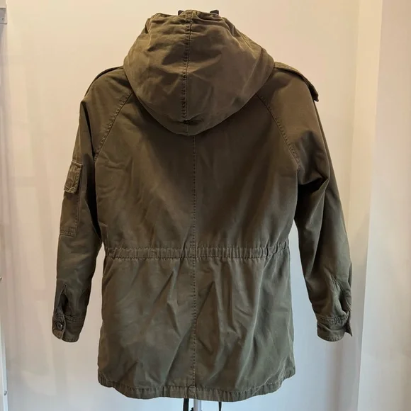 Forever 21 Utility Jacket - Picture 2 of 8